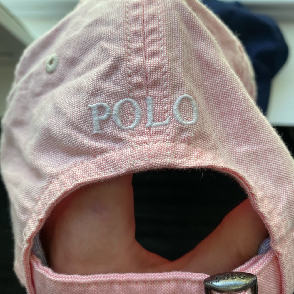 Polo Ralph Lauren caps